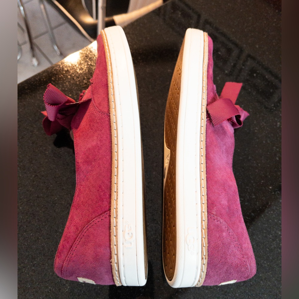 Leather Uggs - image 5